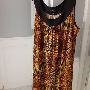 Ronni Nicole sundress